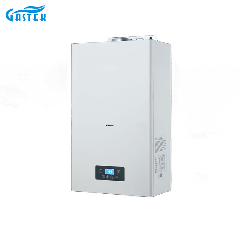 Coire Téamh Gáis 20kW 24kW le haghaidh Úsáid Baile