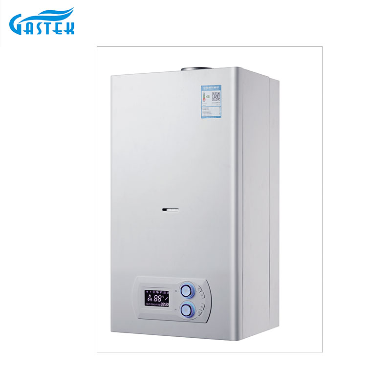 Coire Gáis Chónaithe 32kW 40kW le haghaidh Teas Lárnach