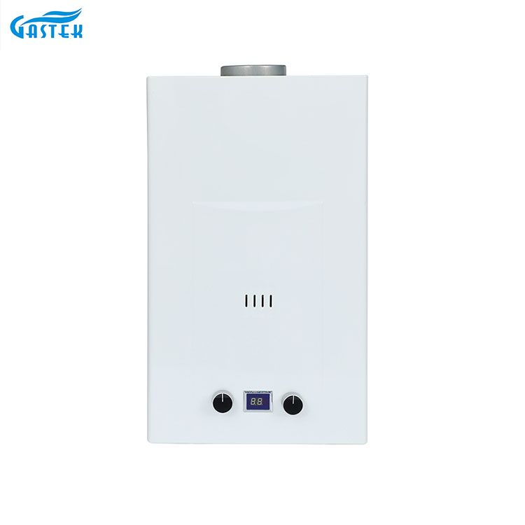 Flue Cineál 6L 8L 10L 12L 16L 18L 20L 20L GEYSER GAS LPG LPG Umar le haghaidh cithfholctha