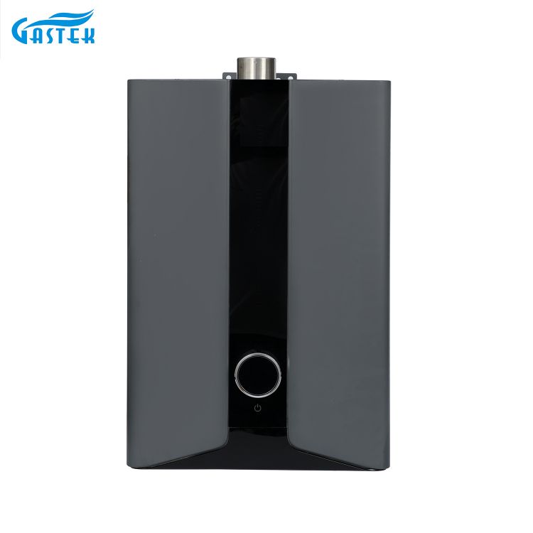 Leictreachas 220V 110V Painéal LCD Cineál Éigeantach Téitheoir Uisce Gáis Teochta Teochta don Seomra Folctha