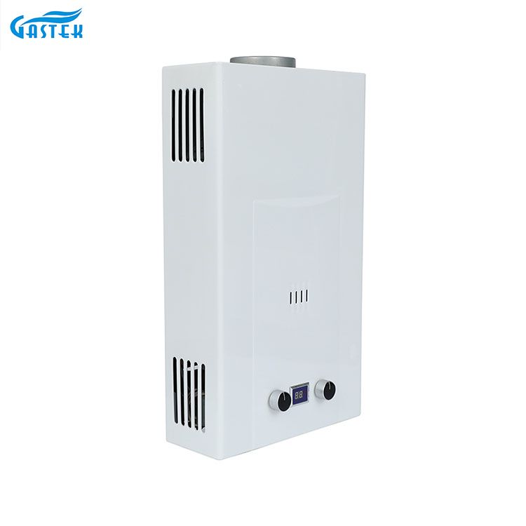 Cineál Flue Cáilíocht Dea -Cháilíochta 6L 8L 10l 12L 16L 18L 20L 20L Tankless Instant LPG Geyser Cithfholcadh Uisce Hot